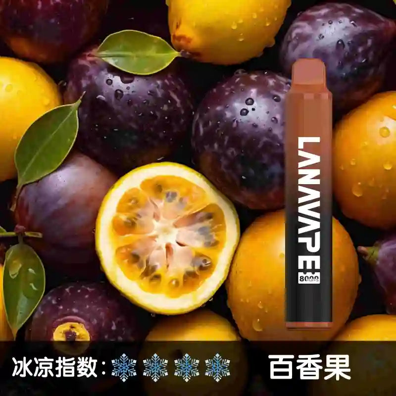 LANA 一次性主機 8000口(30)