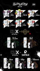 SPUMY CLIX 換彈式一次性 7500口(30)★ 凡兩顆煙彈即贈送一顆電池 ★